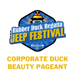 Corporate Duck Beauty Pageant Entry