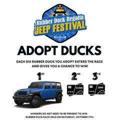 Adopt a Duck