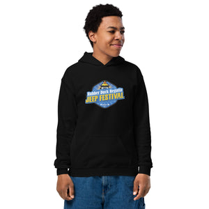 Youth heavy blend hoodie